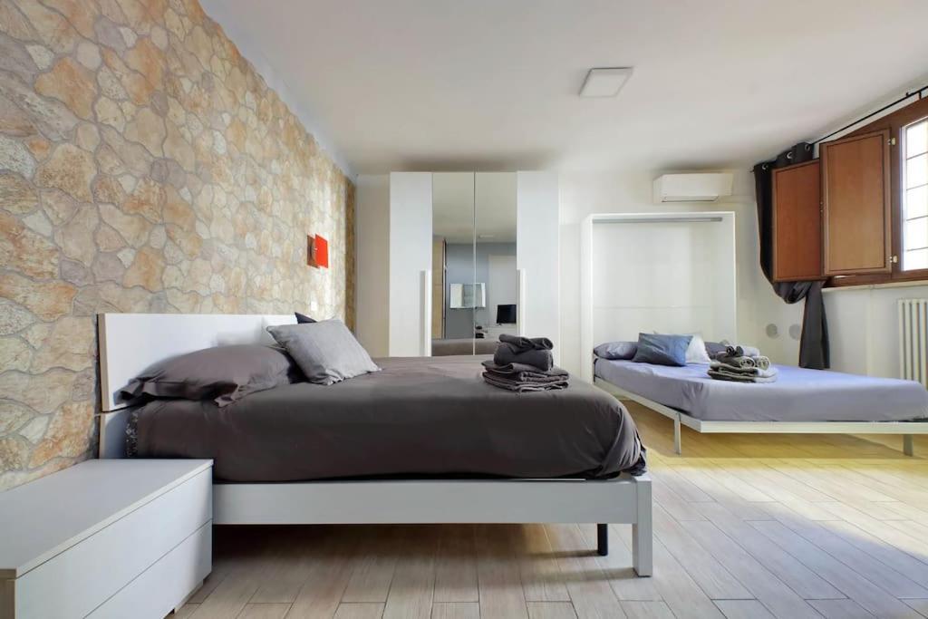 Vatican Flat Spacious Cozy With Court Rome Bagian luar foto