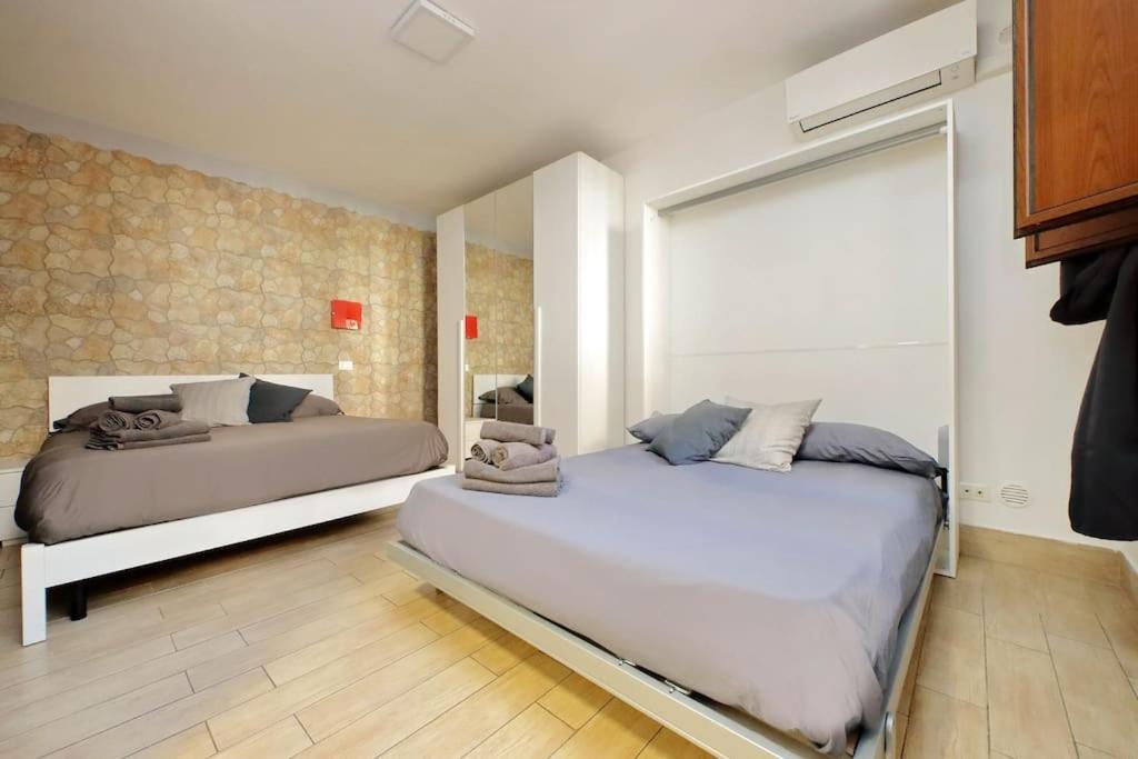 Vatican Flat Spacious Cozy With Court Rome Bagian luar foto
